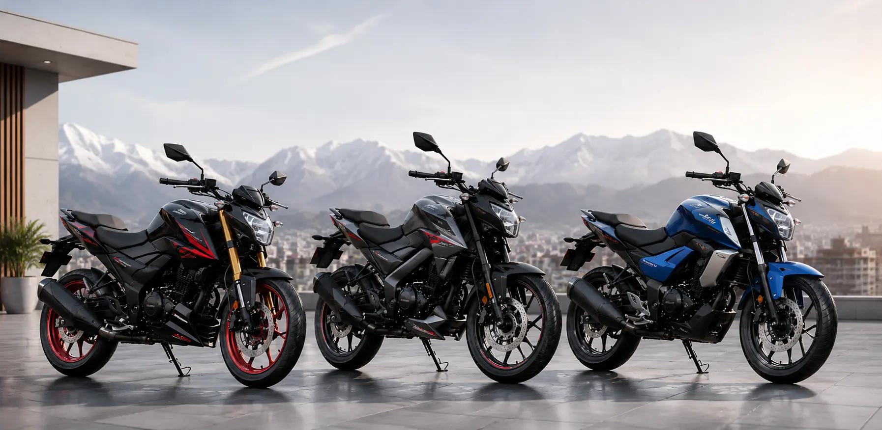 3 Affordable Bikes with Premium Technology in Nepal (2026)
