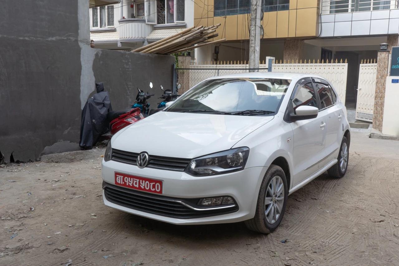 2016 Volkwagen Polo 1.6 Highline