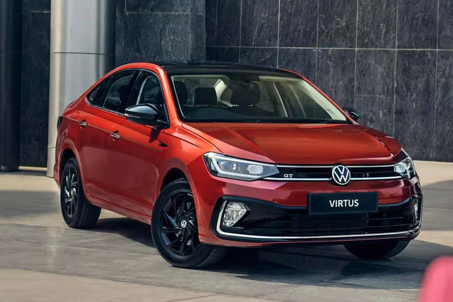 Volkswagen Volkswagen Virtus