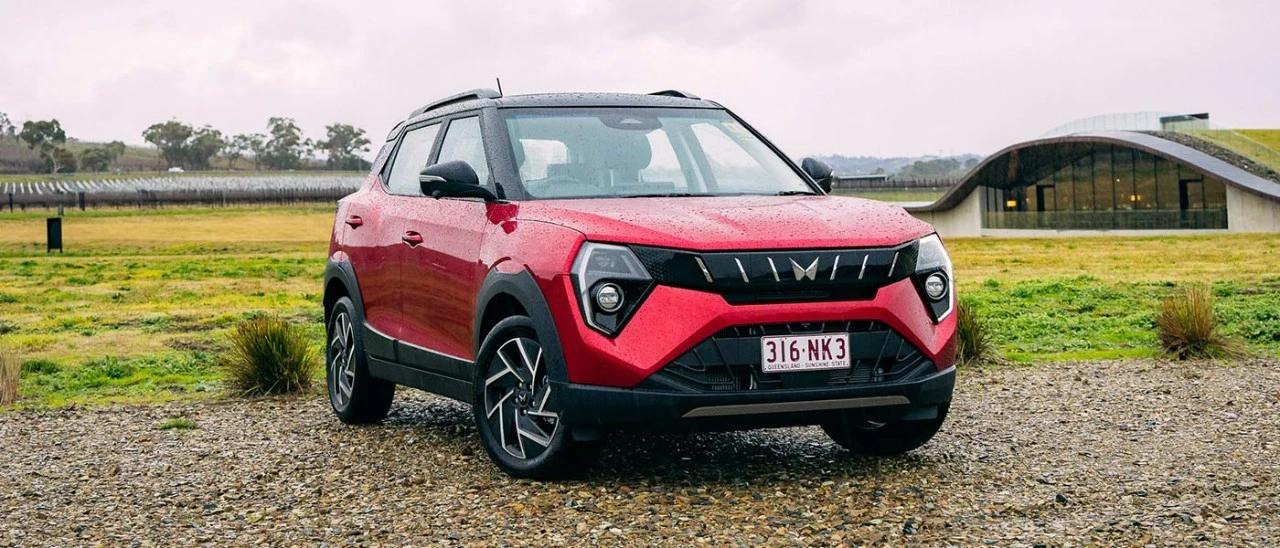 Mahindra Mahindra XUV 3XO