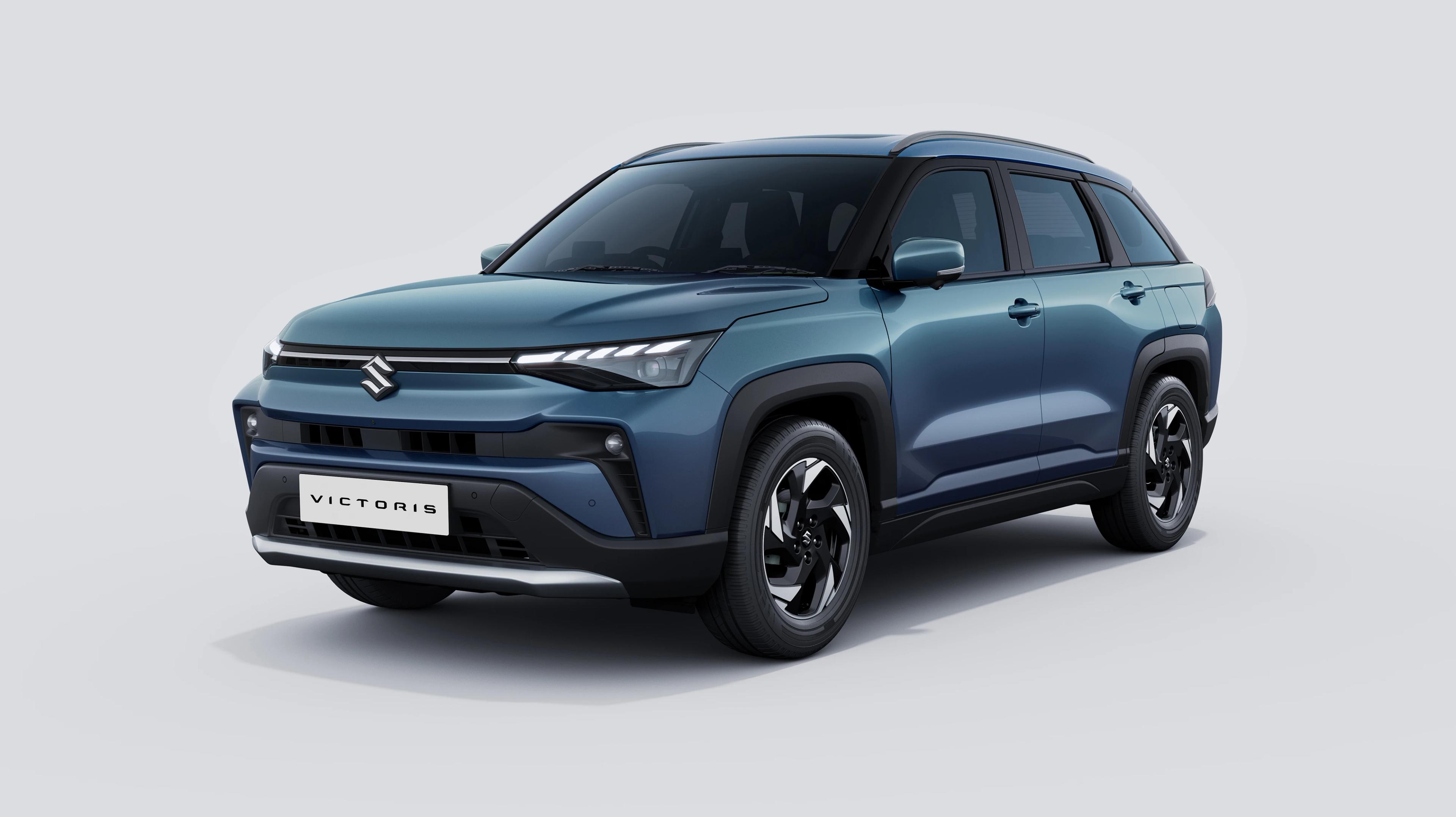 Maruti Suzuki Victoris