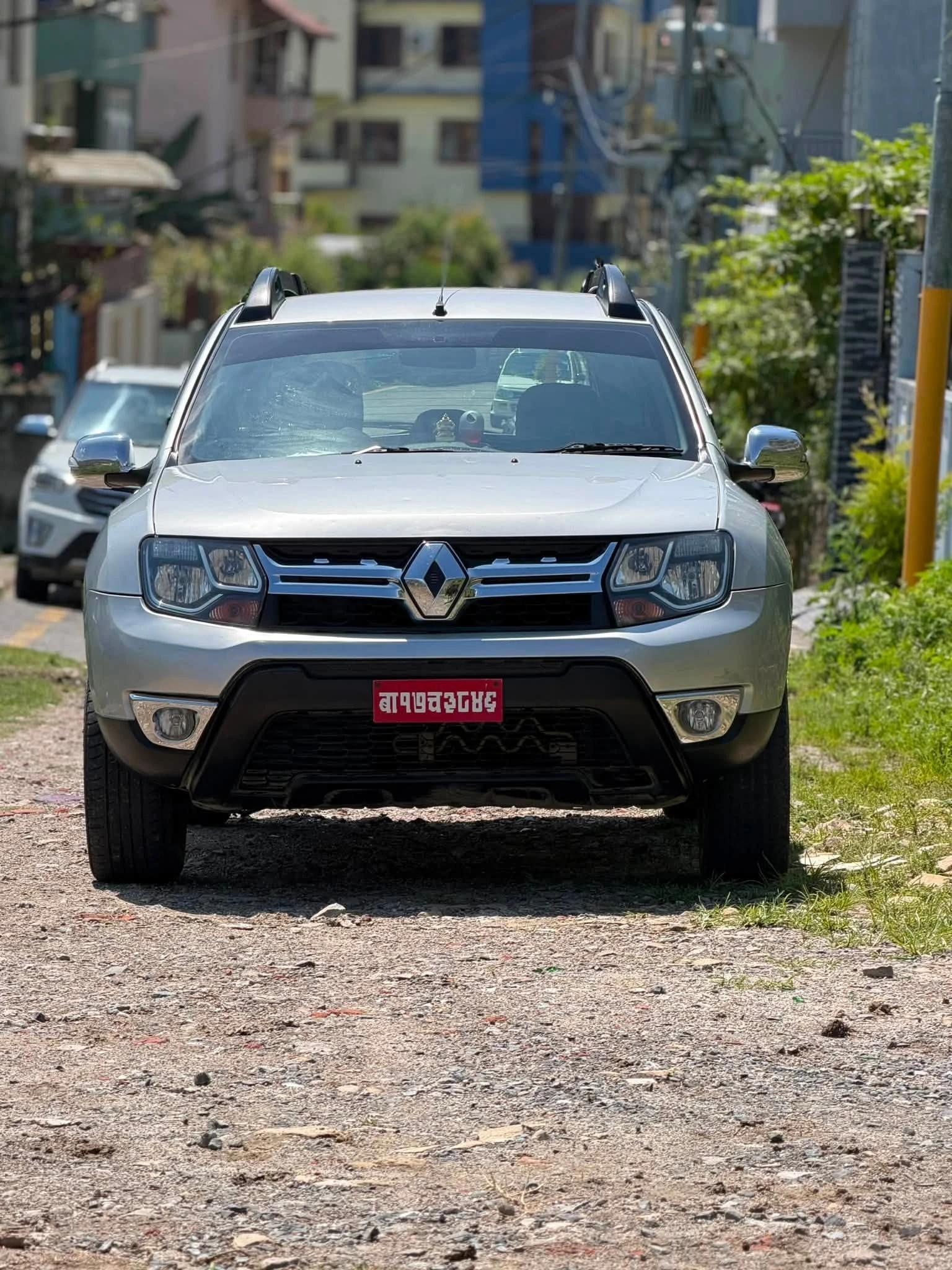Renault Duster RXL 2017