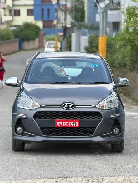 Hyundai Grand i10 2017