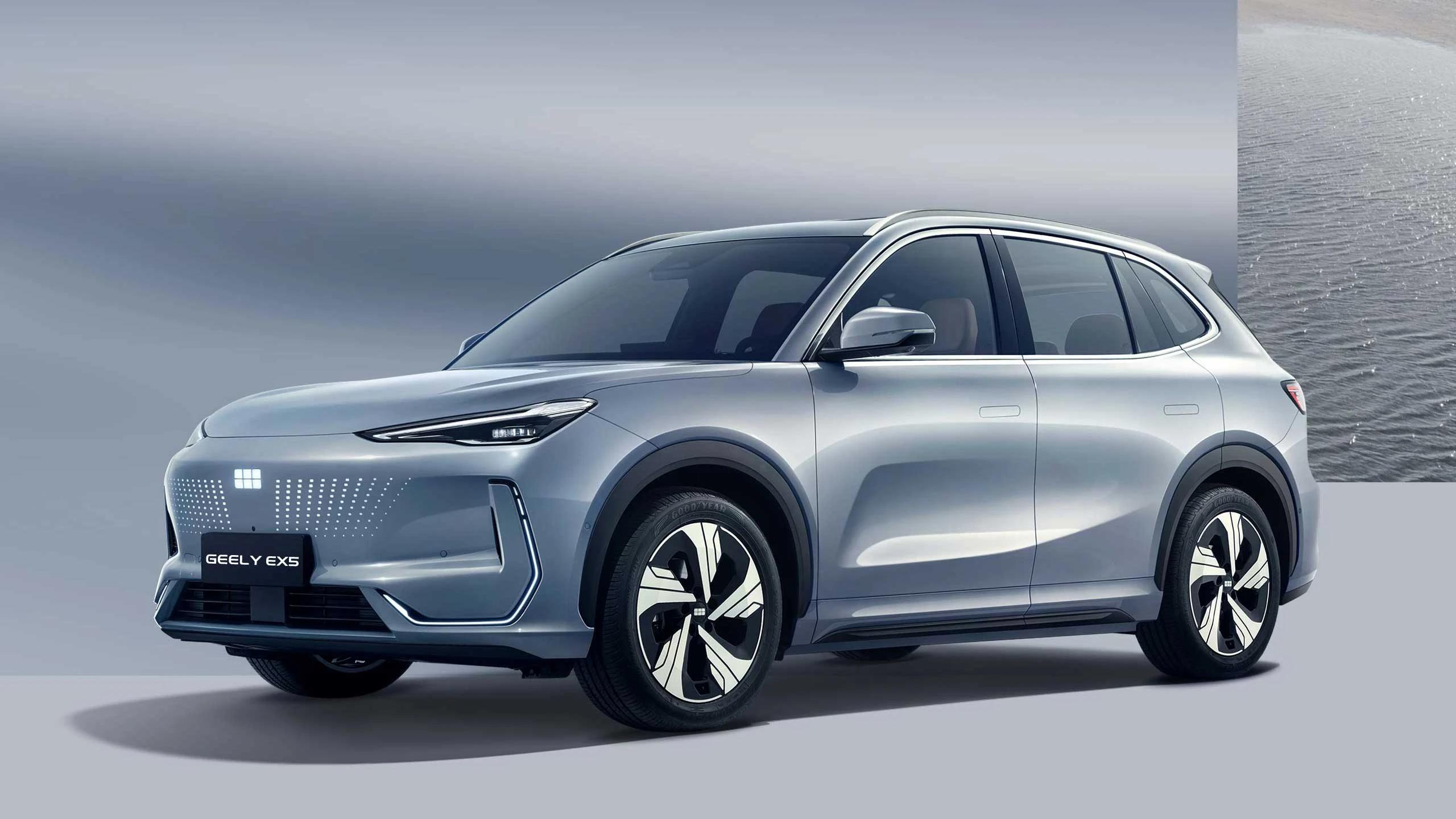 Geely EX5 Pro