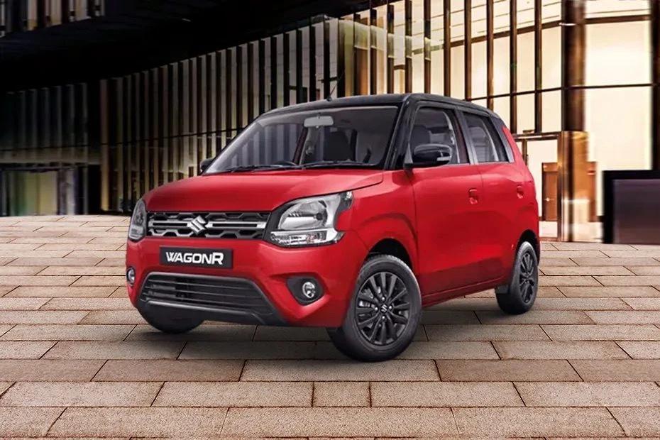 Suzuki Suzuki Wagon-R